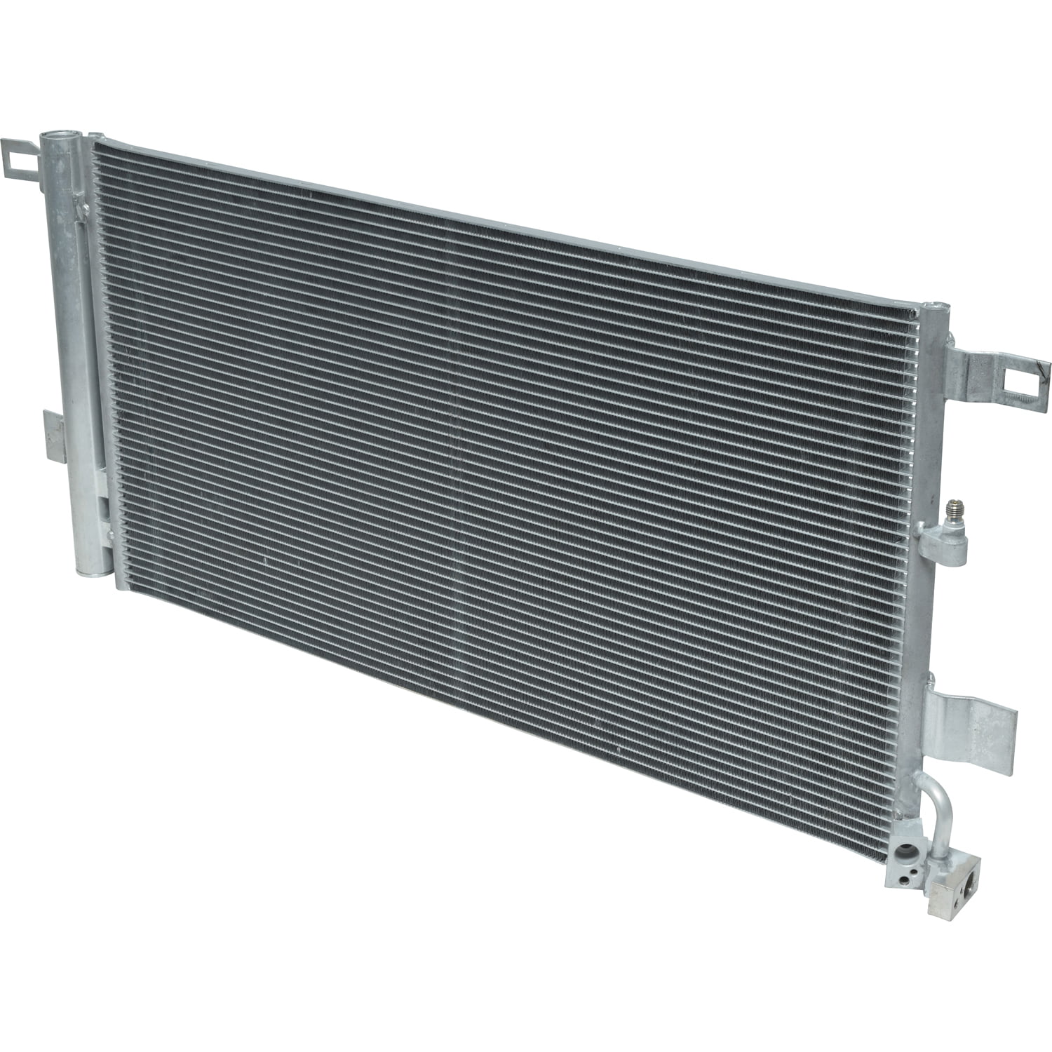 TYC 30057 Replacement Condenser for Audi 