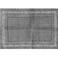 thumbnail image 1 of Ahgly Company Indoor Rectangle Persian Gray Traditional Area Rugs, 8' x 10', 1 of 1