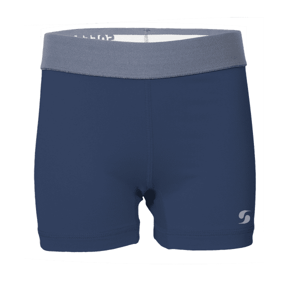 GRLS SOFFE DRI SHORT-1110G