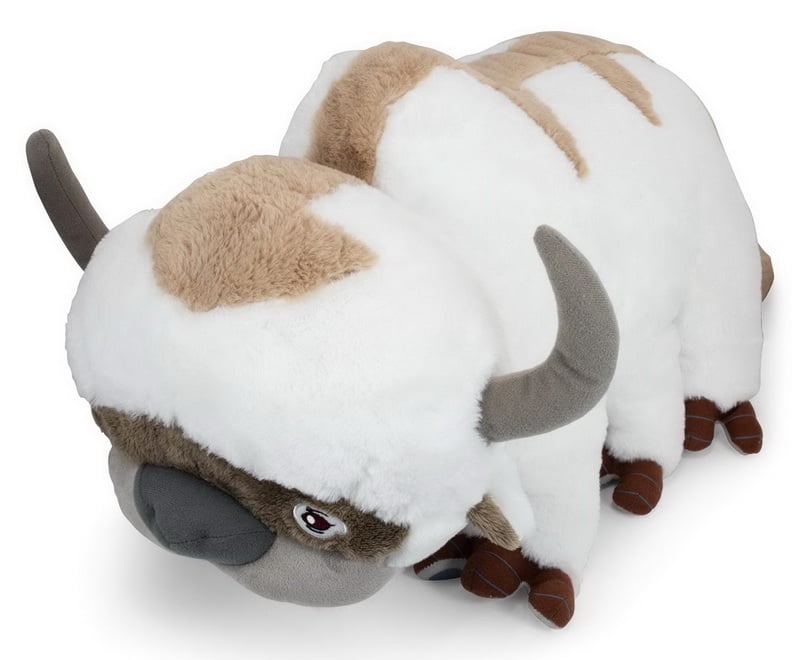 The Last Airbender Plush Avatar APPA Toy Soft Stuffed Animal Doll Gift 20 inch 