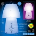 thumbnail image 4 of (3 pack) 6047934 NIGHT LGHT LAMP ASST Sensor Brite Dream Glow Color Changing Night Light Lamp (Pack of 1), 4 of 8