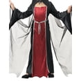 thumbnail image 2 of Girls Vampire Costume, 2 of 4