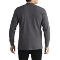 thumbnail image 3 of Pro Club Men's Heavyweight Cotton Long Sleeve Thermal Top, 3 of 6