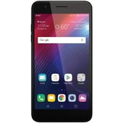 AT&T LG Phoenix Plus 16GB Smartphone (Prepaid), Black