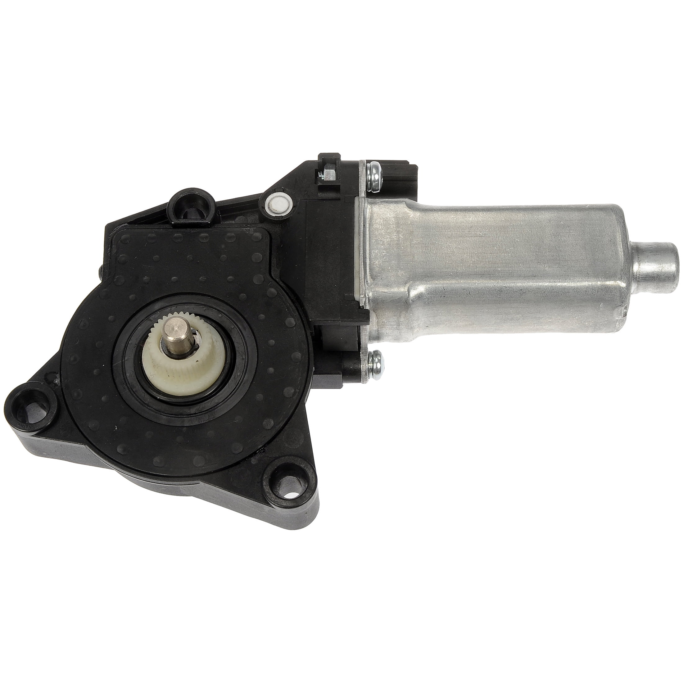 Dorman 742-744 Front Driver Side Power Window Motor for Specific Hyundai Models