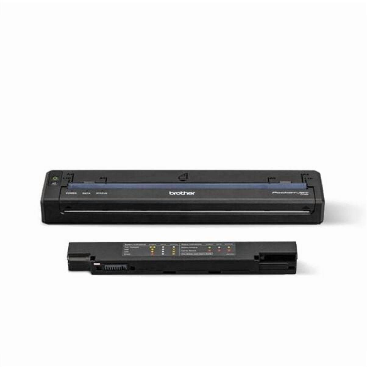 Brother PocketJet 8 Mobile Direct Thermal Printer Monochrome PJ862L
