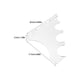 thumbnail image 2 of GOOHOCHY 1Par Soporte De Pared Para Y Sables De En Acrílico Transparente Para En Casa, 2 of 8