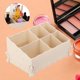 thumbnail image 5 of Exquisita Caja de almacenaje para maquillaje, organizador de joyas y esmalte de uñas, cosméticos, 5 of 8