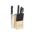 thumbnail image 2 of Cuisinart C55TR-14PCB Advantage Cutlery 14-Piece Triple Rivet Knife Block Set, 2 of 3