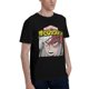 thumbnail image 2 of Camiseta de Manga Corta para Hombres MHA, 2 of 5