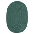 thumbnail image 1 of Colonial Mills Rug BR62R024X072 Boca Raton - Myrtle Green 2 ft. x 6 ft. Braided Rug, 1 of 1