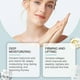 thumbnail image 2 of Collagen B5 Moisturizing Mask Hydrating Moisturizing And Nourishing Care Facial Skin Three-In-One Mask - 4Pieces, 2 of 3