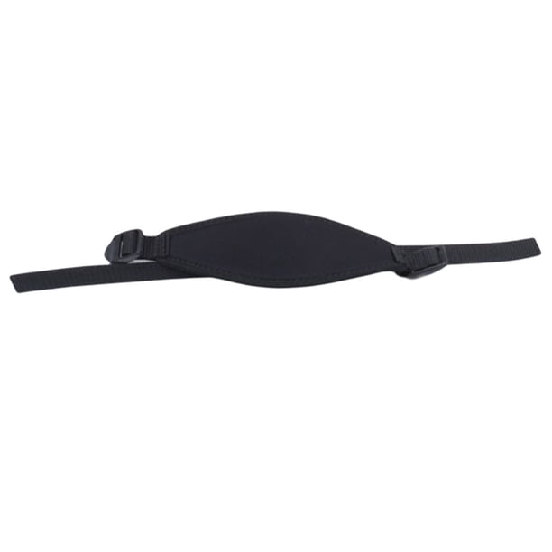 Soidarity Máscara de buceo de 5MM, correa y fiable, gafas flexibles, diadema, banda para el pelo ligera, natación, surf, agua al aire libre Ropa Deportiva, Zapatos Una sola capa Soidarity OD030341-01