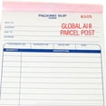 thumbnail image 4 of Large Self-Inking Global Air Parcel Post Stamp, Trodat Printy 4913, Press and Print Stamping, Impression Size 7/8" x 2-1/4", Up to 10,000 Impressions - Black Ink, 4 of 10