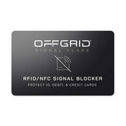 Offgrid Signal Flare (2-Pack)