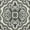 Grey, variant on Maples Rugs Vivian Transitional Medallion Grey Washable Hallway Runner Rug, 2' x 6'
