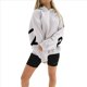 thumbnail image 1 of Sudaderas con Capucha de Moda para Mujer, Sudaderas Holgadas de Gran Tamaño, Camisetas de Larga, Corte Holgado. XL, 1 of 9