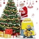thumbnail image 2 of Minions Bolsa de regalo con cierre de cinta navideño para decoración de Navidad,50cm×76 cm., 2 of 6