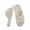 Beige, variant on Slippers for Women Memory Foam House Bedroom Corduroy Bow Crossbands Slide Slipper Shoes Comfy Trendy Gift Slippers Pink Size7 8 6.5