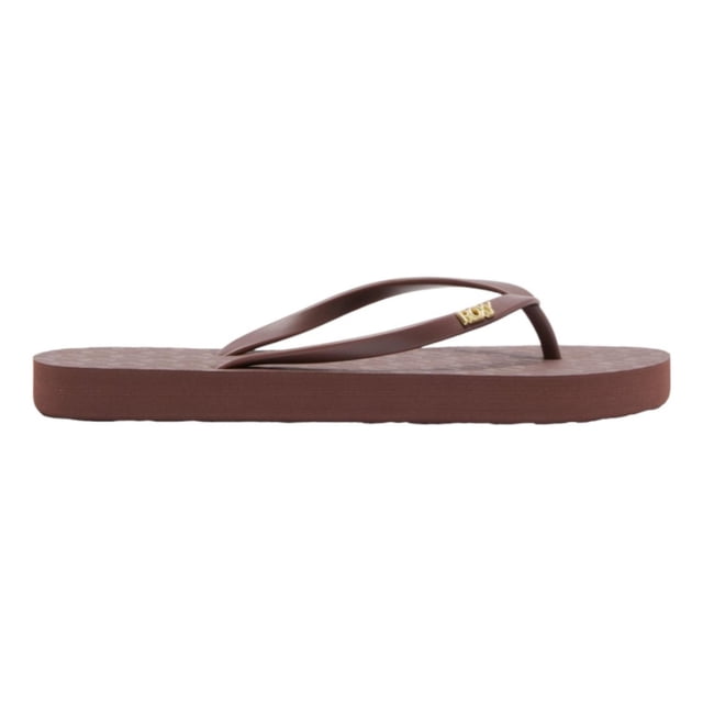 Sandalias Roxy Viva Mujer Color café Modelo ARJL101019CHL