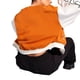 thumbnail image 5 of Txlixc Chaqueta de béisbol femenina, cremallera de manga larga Txlixc moda, 5 of 9