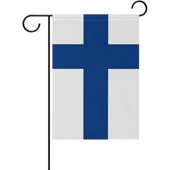 France -Garden Flags 12 x 18 Inches Double Sided Vivid Color and- Fade Proof Small French Yard- Flags for Indoor and -Outdoor Decorations (France)