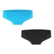 thumbnail image 1 of 2 bañadores de silicona para mujer, ropa interior triangular, parte inferior de bikini, 1 of 9