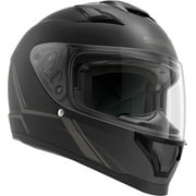 Sena Stryker Solid Helmet (Medium, Matte Black)