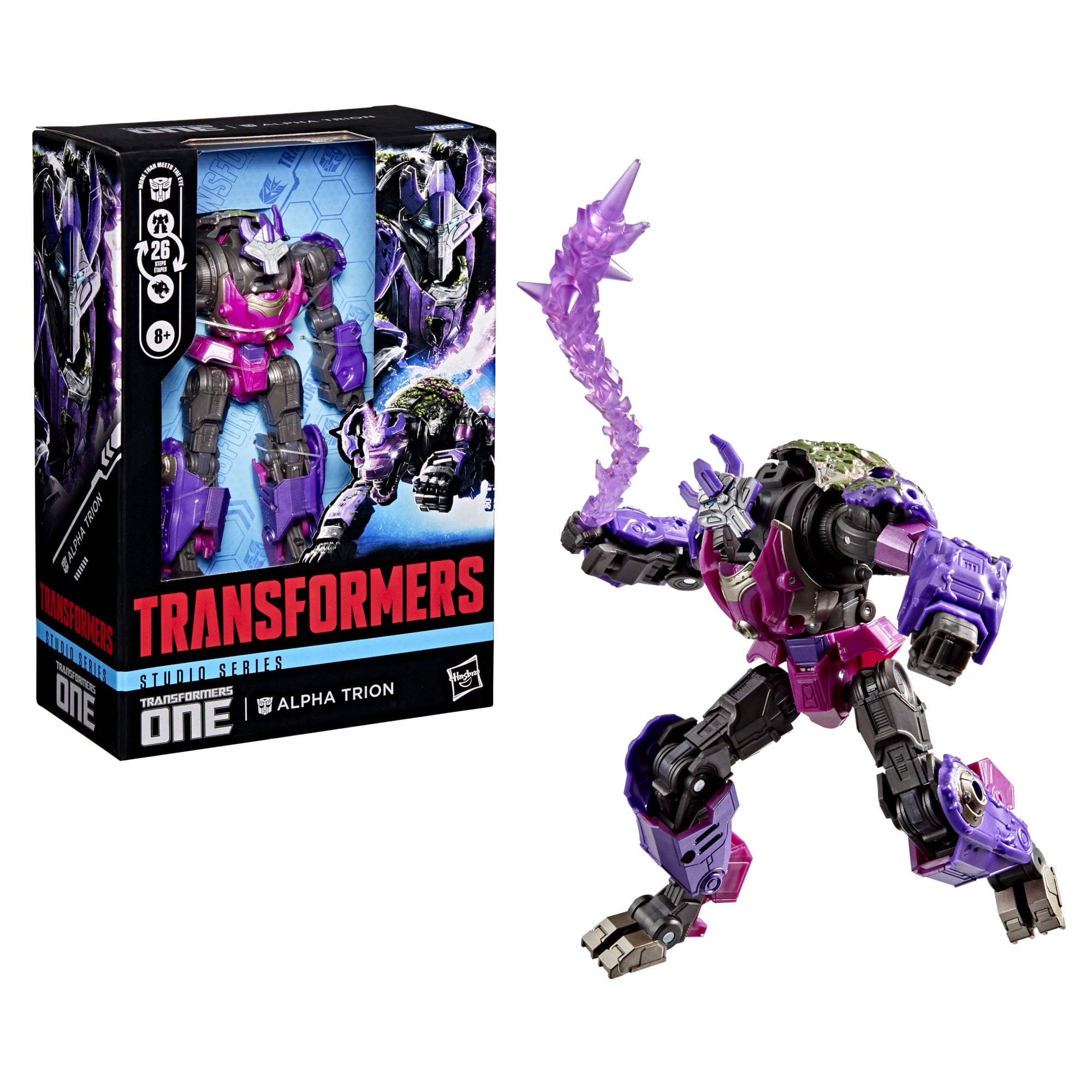 TRA GEN STUDIO SERIES VOYAGE BRAWL - Walmart.com