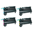 thumbnail image 1 of Zoomtoner Compatible Lexmark X792 Cartouche de Toner Laser Set Extra Haut Rendement Noir Jaune Cyan Magenta pour Lexmark / IBM C925DTE, 1 of 1