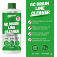 thumbnail image 2 of Sylvan AC Drain Line Cleaner | 8 oz | nstant Relief | Made in USA | Universal Compatibility | Removes Clogs and Buildup from HVAC Condensate Lines | Air Conditioner Unclogger, 2 of 6