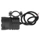 thumbnail image 3 of Foco para barco y motocicleta de 100W, 6 LED, 6000K, lámpara de trabajo blanca, lámpara antiniebla IP65, impermeable, Universal, 3 of 5