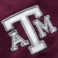 thumbnail image 3 of Women's Stadium Athletic Maroon Texas A&M Aggies Arched Name Full-Zip Hoodie, 3 of 3