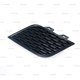 thumbnail image 1 of Un par de soportes de cubierta de rejilla de parachoques trasero adecuados para Land Rover Range Evoque 2020, 2021, 2022-, 1 of 2