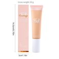 thumbnail image 4 of Base de maquillaje líquida con acabado mate, corrector resistente al agua y base que cambia de color, 4 of 5