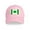 Pink, variant on CafePress - Irish Canadian Cap - Adjustable 100% Brushed Unisex Casual Cotton Baseball Cap, Beige, 1