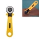 thumbnail image 5 of Cortador Rotatorio De Tela De 28Mm, Herramienta De Corte, Rodillo De Retales, Kit De Herramientas Giratorias Circulares Para Coser Telas De Papel Tapiz sonducket HA026244-00, 5 of 6