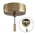 thumbnail image 5 of Elegant Bathroom Pull Cord Light Switch for Seamless Lighting Integration, 5 of 5