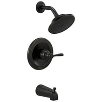 Peerless Ptt14465 Elmhurst Tub And Shower Trim Package - Bronze