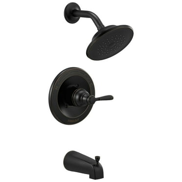 Peerless Ptt14465 Elmhurst Tub And Shower Trim Package - Bronze
