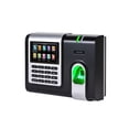 thumbnail image 2 of Clock Color Screen Employee Attendance Equipment 3000 Fingerprint Capacity Biometric Fingerprint Reader ,Easy to Use, 2 of 4
