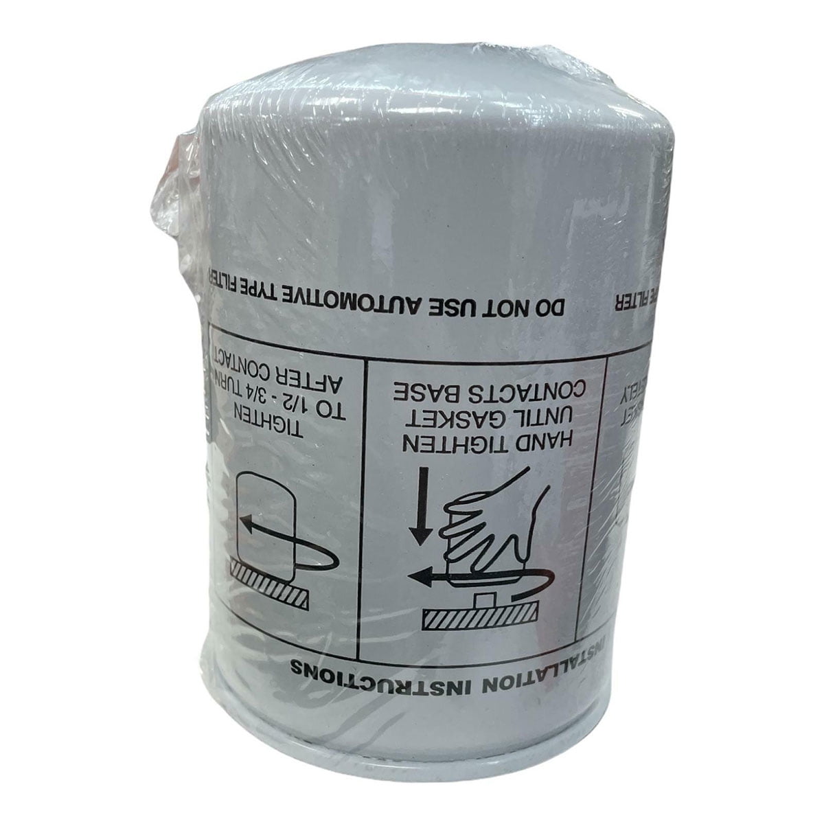 Genuine Scag Hydraulic Oil FIlter for Lawn Mowers fits Mag III, Cougar, Sabre Tooth Tiger, Turf Tiger, Tiger Cub/Cat, Ultimate Walk-Behind, Walk-Behind, Three-Wheeled Riding Mower / 48758