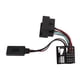 thumbnail image 5 of Cable Auxiliar De Radio Bluetooth 5.0, Adaptador Auxiliar Bluetooth Plug And Play De 12 Pines Para Automóviles Ccdes Otros, 5 of 8