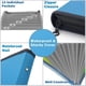 thumbnail image 4 of File Organizer, 13 Pockets, Black, Expanding File Folder Accordion File Folder Document Organizer, 4 of 4