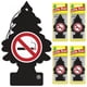 thumbnail image 2 of Ambientador para Auto LITTLE TREES Aroma No Fumar Paquete de 24, 2 of 8