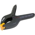 thumbnail image 3 of 6inch Large Spring Clamp Heavy Duty Clip Soft Jaws Plastic Nylon Grips, 3 of 5