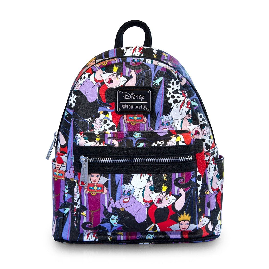Disney Villains Ursula Backpack 17 with Laptop Compartment for