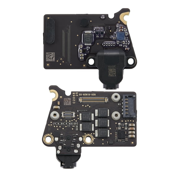 Replacement Audio Board Compatible With MacBook Air 13" Retina (A2337 / Late 2020) (Space Gray)