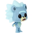 thumbnail image 4 of Funko Pop! Animation: Rick and Morty - Teddy Rick (Styles May Vary) Funko -, 4 of 4