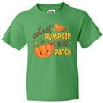 thumbnail image 3 of Inktastic Cutest Pumpkin in the Patch with Orange Heart Youth T-Shirt, 3 of 5